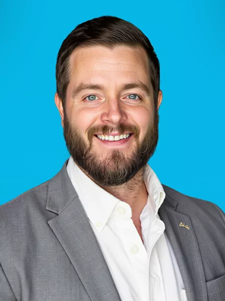 Ryan Young, Director of Sales & Business Development at BankBound